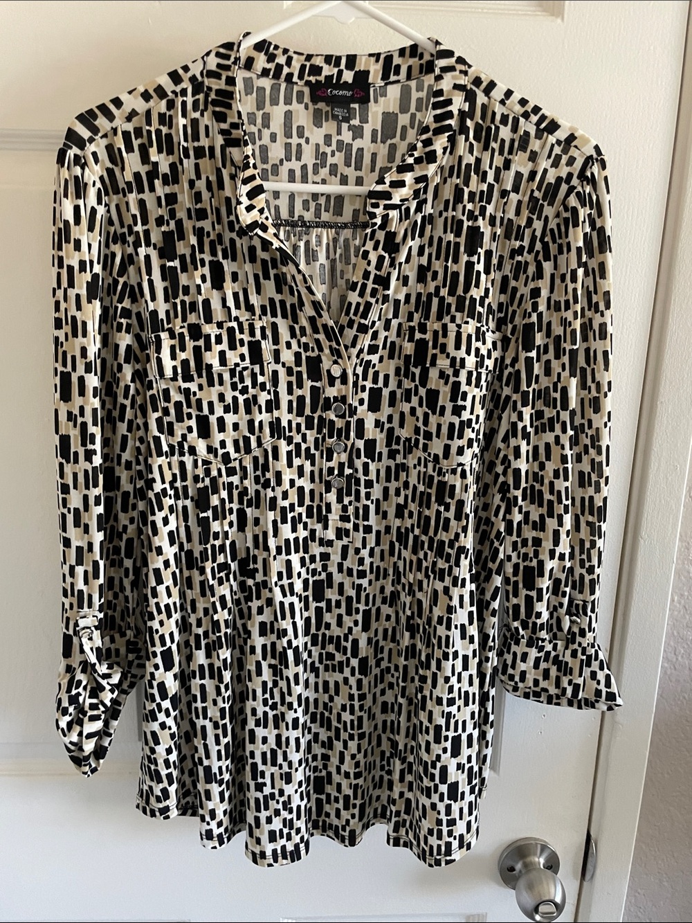 Cocomo Blouse S